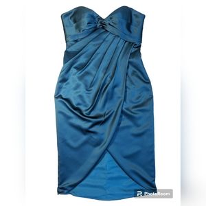 Private Label Occasion Strapless Dress
